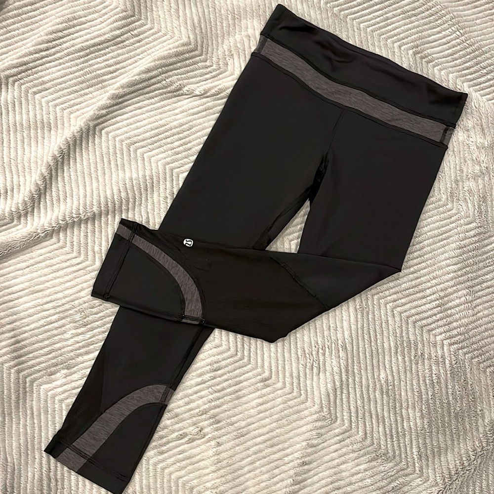 Lululemon Crop Leggings